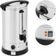 Royal Catering Warnik podgrzewacz do wody grzańca podwójne ścianki stalowy 20.5L 2500 W Warnik podgrzewacz do wody grzańca podwójne ścianki stalowy 20.5L 2500 W 1