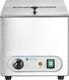 Royal Catering Podgrzewacz wodny do parówek kiełbasek HotDog 10L 230V RCHW-1000 Podgrzewacz wodny do parówek kiełbasek HotDog 10L 230V RCHW-1000 Royal Catering 1