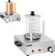 Royal Catering Podgrzewacz urządzenie do 30 hot dogów parówek 2 bułek Royal Catering RCHW-350-2 Podgrzewacz urządzenie do 30 hot dogów parówek 2 bułek Royal Catering RCHW-350-2 1