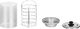 Royal Catering Podgrzewacz urządzenie do 30 hot dogów parówek 2 bułek Royal Catering RCHW-350-2 Podgrzewacz urządzenie do 30 hot dogów parówek 2 bułek Royal Catering RCHW-350-2 4