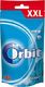 Orbit Orbit peppermint xxl guma do żucia 42 drażetki 58g 1