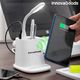 Ładowarka InnovaGoods Indukcyjna 1x USB-A 2 A 2
