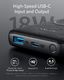 Powerbank Anker PowerCore III Wireless 10000 mAh Czarny 1