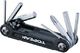 Topeak Zestaw narzędzi/kluczy (scyzoryk) Topeak Mini 9 PRO 9 w 1 1