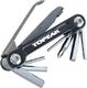 Topeak Zestaw narzędzi/kluczy (scyzoryk) Topeak Mini 9 PRO 9 w 1 2