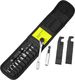 Topeak Zestaw narzędzi Topeak Ratchet Rocket Lite DX 15 funkcji + pokrowiec 4