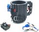 LEGO KUBEK KREATYWNY LEGO + KLOCKI 10 KOLORÓW | PREZENT 1