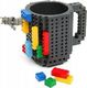 LEGO KUBEK KREATYWNY LEGO + KLOCKI 10 KOLORÓW | PREZENT 8