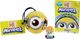 Figurka KAPSUŁKI DESPICABLE ME MINIONKI FIGURKI MINEEZ BOB 4