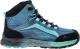 Buty trekkingowe damskie Elbrus Embawa Mid niebieskie r. 36 1
