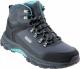 Buty trekkingowe damskie Elbrus Eglinter ciemnoszare r. 36 2