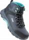 Buty trekkingowe damskie Elbrus Eglinter ciemnoszare r. 36 3