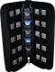 Pokrowiec MediaRange Portfel na 5 kart SD i 10 pendrive'ów (BOX99) 2