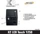 UPS Infosec X2 LCD Touch 1250 IEC (66039) 4