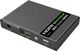 Przełącznik Techly Techly KVM Extender HDMI/USB po Skrętce Cat6A/7 do 70m 4K*60Hz 1