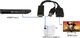 Adapter AV Techly HDMI - DisplayPort + USB-A czarny (ICOC HDMI-DP12A) 4