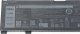 Bateria Dell Battery, 51WHR, 3 Cell, 8