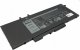 Bateria Dell Battery, 68WHR, 4 Cell, 4