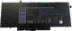 Bateria Dell Battery, 68WHR, 4 Cell, 5