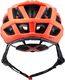 Radvik Kask rowerowy Skjord Tangerine Tango/Phantom r. M 2