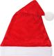 Springos Czapka Mikołaja mikołajki czerwona 12 szt. UNIWERSALNY 3