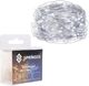 Lampki choinkowe Springos 10 LED białe ciepło-zimne 1