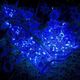 Lampki choinkowe Springos 10 LED niebieskie 6