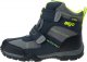 Bejo OBUWIE CLASSIC BATHURSTI JR BLACK/MID GREY/LIME 29 6