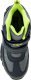 Bejo OBUWIE CLASSIC BATHURSTI JR BLACK/MID GREY/LIME 30 1