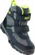 Bejo OBUWIE CLASSIC BATHURSTI JR BLACK/MID GREY/LIME 30 5