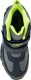 Bejo OBUWIE CLASSIC BATHURSTI JR BLACK/MID GREY/LIME 32 1