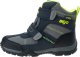 Bejo OBUWIE CLASSIC BATHURSTI JR BLACK/MID GREY/LIME 32 6