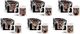 Belldeco Kubek xxx show 300ml czarny BGtech 1
