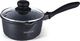 Household Rondel granitowy z pokrywą 16 cm indukcja 1,3 L 1