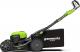 Kosiarka akumulatorowa Greenworks 40V Kosiarka akumulatorowa z napędem 46cm Greenworks (GD40LM46SP) 2