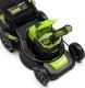 Kosiarka akumulatorowa Greenworks 40V Kosiarka akumulatorowa z napędem 46cm Greenworks (GD40LM46SP) 3
