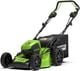 Kosiarka akumulatorowa Greenworks GR2502907 1