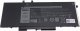 Bateria Dell Battery, 68WHR, 4 Cell, 1