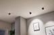 Lampa sufitowa Paulmann Oprawa nastropowa Spircle 8W 36st. 3000K 230/40V Schwarz matt/Alu 2