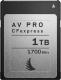 Karta Angelbird AV PRO CFexpress CFexpress 1 TB  (AVP1TBCFX) 1
