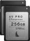 Karta Angelbird Match Pack Nikon Z6/Z7 CFexpress 256 GB + 256 GB  (MP-Z6Z7-256CFXX2) 1