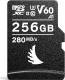 Karta Angelbird AV Pro MicroSDXC 256 GB Class 10 UHS-II/U3 A1 V60 (AVP256MSDV60) 1