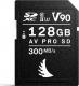 Karta Angelbird AV PRO SD MK2 V60 SDXC 128 GB Class 10 UHS-II/U3 V90 (AVP128SDMK2v90) 1