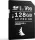 Karta Angelbird AV PRO SD MK2 V60 SDXC 128 GB Class 10 UHS-II/U3 V90 (AVP128SDMK2v90) 1