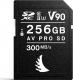 Karta Angelbird AV PRO SD MK2 V60 SDXC 256 GB Class 10 UHS-II/U3 V90 (AVP256SDMK2V90) 1