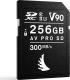 Karta Angelbird AV PRO SD MK2 V60 SDXC 256 GB Class 10 UHS-II/U3 V90 (AVP256SDMK2V90) 1