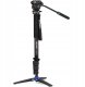 Statyw Benro Benro monopod alum. A38FDS2PRO 1