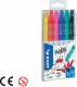 Pilot MARKER SCIER 6KOL PIL FRIXION SW FC S6 ETUI (PISW FC S6) 1