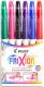 Pilot MARKER SCIER 6KOL PIL FRIXION SW FC S6 ETUI (PISW FC S6) 2