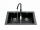 Zlewozmywak Franke  Franke S2D 620 143.0618.688 Onyx 1